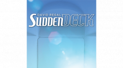 (image for) Sudden Deck 3.0 (Gimmick and Online Instructions) by David Regal - Trick