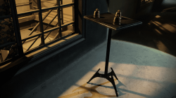 (image for) Scorpion Table (Close Up) by Tek Magic - Trick