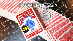 (image for) Powerless by Esya G video DOWNLOAD