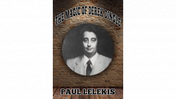 (image for) The Magic of Derek Dingle by Paul A. Lelekis Mixed Media DOWNLOAD