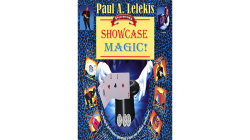 (image for) SHOWCASE MAGIC! by Paul A. Lelekis Mixed Media DOWNLOAD