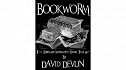 (image for) Bookworm - The Ultimate Impromptu Book Test Act by AMG Magic eBook DOWNLOAD