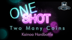 (image for) MMS ONE SHOT - Two Many Coins by Kainoa Hardbottle video DOWNLOAD