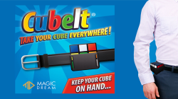 (image for) CUBELT by Magic Dream - Trick