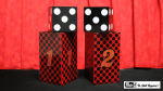 (image for) Passe Passe Dice by Mr. Magic - Trick