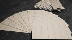 (image for) Chinese Prediction (Tan) by Chris Kenworthey - Trick