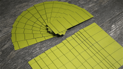(image for) Chinese Prediction (Green) by Chris Kenworthey - Trick