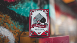 (image for) Skateboard V2 (Marked) Playing Cards by Riffle Shuffle