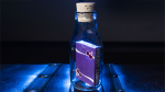 (image for) Cherry Casino Fremonts (Desert Inn Purple) Impossible Bottles by Stanley Yashayev