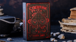(image for) Cyberpunk Red by Elephant Playing Cards