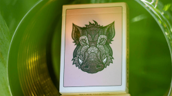 (image for) Wild Reserve: Pink Boar Playing Cards by Bill Davis Magic