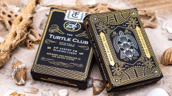 (image for) The Turtle Club Playing Cards