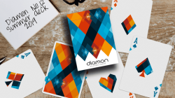 (image for) Diamon Playing Cards N?? 12 Summer 2019 Playing Cards by Dutch Card House Company
