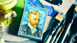 (image for) Van Gogh Playing Cards