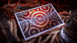 (image for) Fourtunate (Gimmicks and Online Instructions) by David Jonathan and Mark Mason - Trick