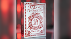 (image for) Malone Playing Cards