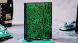 (image for) Circuit (Green) Playing Cards by Elephant Playing Cards