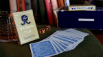 (image for) Blue Ribbon Playing Cards (Blue)