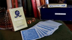 (image for) Blue Ribbon Playing Cards (Blue)
