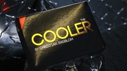 (image for) Cooler (Gimmicks and Online Instructions) by Christian Engblom - Trick
