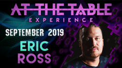 (image for) At The Table Live Lecture - Eric Ross 2 September 18th 2019 video DOWNLOAD
