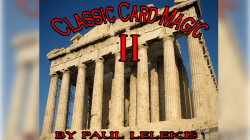 (image for) Classic Card Magic II by Paul A. Lelekis eBook DOWNLOAD