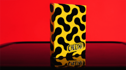 (image for) Cheetah Playing Cards by Gemini