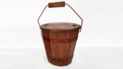 (image for) Wooden Duck Bucket by Tora Magic