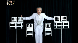 (image for) Lucky Chair and Table by Tora Magic - Trick
