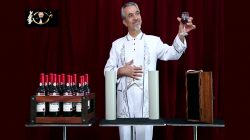 (image for) Super Wine Game by Tora Magic- Trick