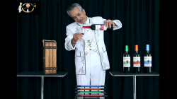 (image for) Magic Wine Wand by Tora Magic- Trick