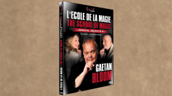 (image for) The School of Magic - Special Objects #2 by Gaetan Bloom - DVD