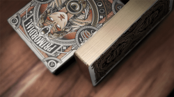 (image for) Primordial Greek Mythology Playing Cards (Gold Gilded Aether Edition Limited to 500)