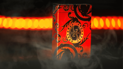 (image for) Pro XCM Demon (Foil) Playing Cards by De'vo vom Schattenreich and Handlordz