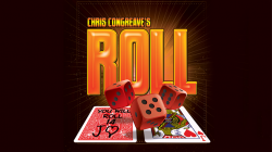 (image for) Roll (Gimmicks and Online Instructions) by Chris Congreave - Tricks
