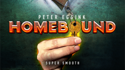 (image for) HOMEBOUND (Gimmicks and Online Instructions) by Peter Eggink - Trick