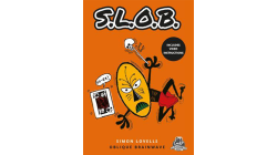 (image for) SLOB (Gimmick and Online Instructions) by Simon Lovell & Kaymar Magic - Trick