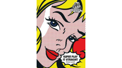 (image for) Super Play It Straight (Gimmick and Online Instructions) by Simon Lovell & Kaymar Magic - Trick