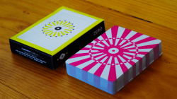 (image for) Cardistry Club Zero Playing Cards