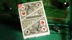 (image for) Clockwork Empire Playing Cards by fig.23