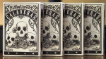 (image for) Calaveras Playing Cards