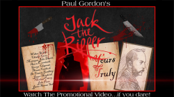 (image for) JACK THE RIPPER by Paul Gordon - Trick
