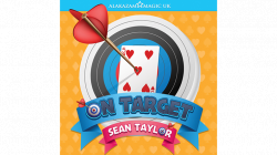 (image for) On Target (Gimmicks and Online Instructions) by Sean Taylor - Trick