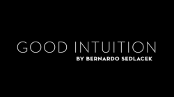 (image for) Good Intuition by Bernardo Sedlacek video DOWNLOAD