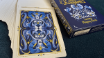 (image for) 5th Kingdom Semi-Transformation (Player Edition Gilded Blue 2 Way) Playing Cards