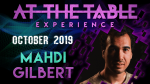 (image for) At The Table Live Lecture - Mahdi Gilbert October 2nd 2019 video DOWNLOAD