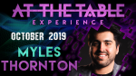 (image for) At The Table Live Lecture - Myles Thornton October 16th 2019 video DOWNLOAD
