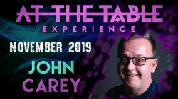 (image for) At The Table Live Lecture - John Carey 2 November 20th 2019 video DOWNLOAD