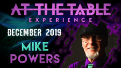 (image for) At The Table Live Lecture - Mike Powers December 18th 2019 video DOWNLOAD