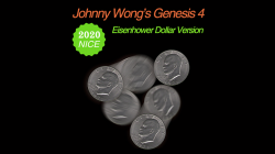 (image for) Genesis 4 Eisenhower by Johnny Wong - Trick